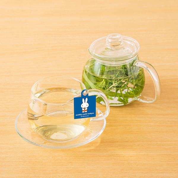 フレッシュミントティー