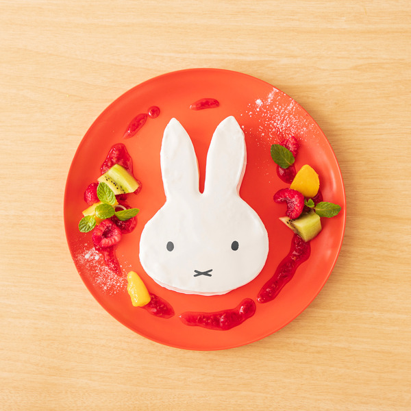 ミッフィーカフェトーキョー・バナナショート