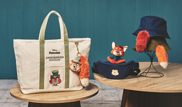 「my favorite Disney foxes」イメージカット