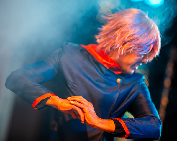 『呪術廻戦 at UNIVERSAL FAN FEST NIGHTS』(C)芥見下々／集英社・呪術廻戦製作委員会