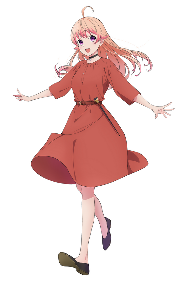 『ウィッチウォッチ』若月ニコ役・川口莉奈インタビュー！「まっすぐで無邪気な ニコを表現したい」