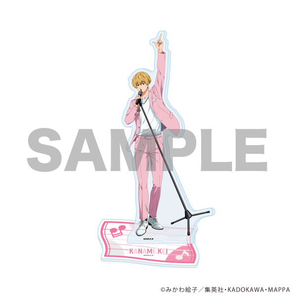 アクリルスタンド（全5種）