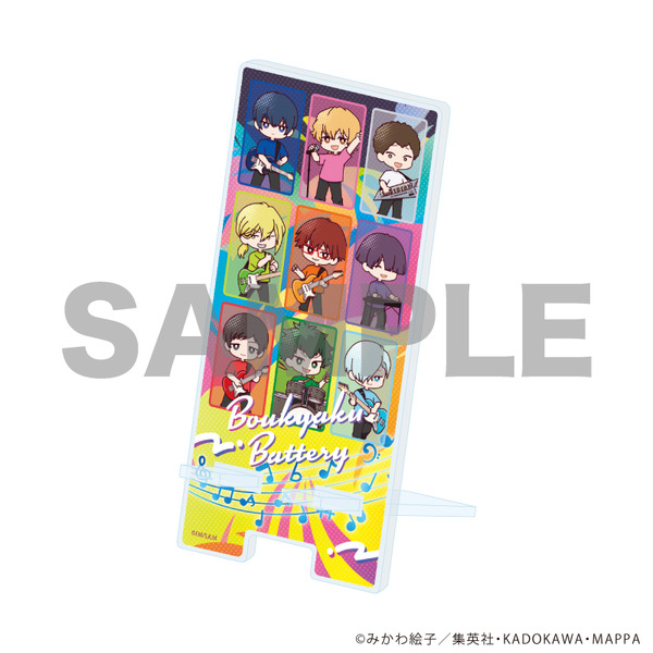 スマキャラスタンド（全1種）