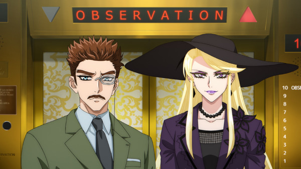 『怪盗クイーンの優雅な休暇（バカンス）』