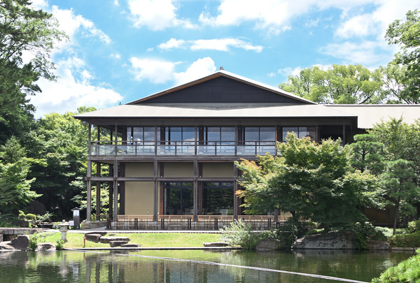 ガーデンレストラン徳川園