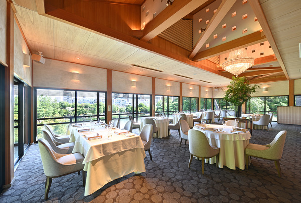 ガーデンレストラン徳川園