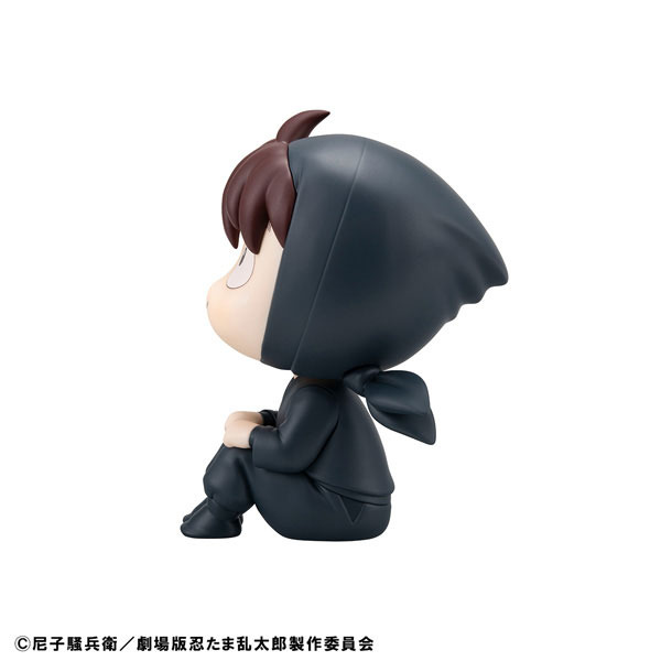 るかっぷ 劇場版 忍たま乱太郎 完成品フィギュア