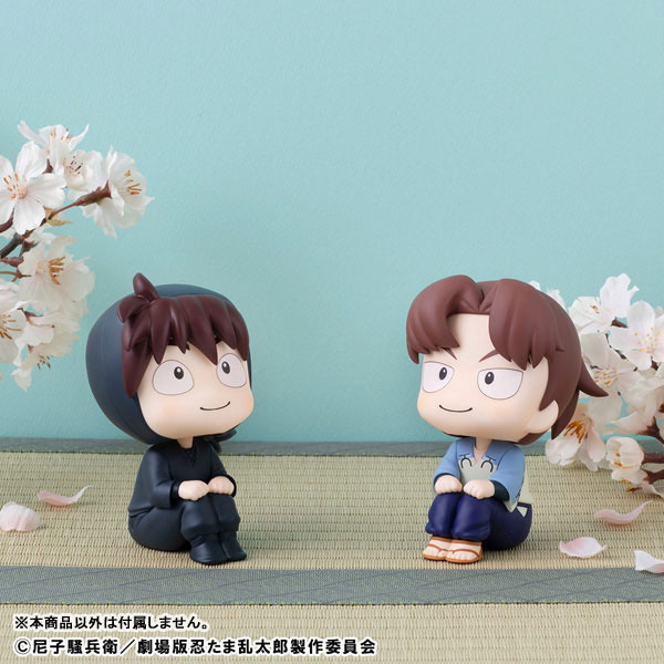 るかっぷ 劇場版 忍たま乱太郎 完成品フィギュア