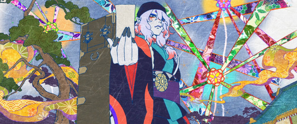 『劇場版モノノ怪 第二章 火鼠』（C）ツインエンジン