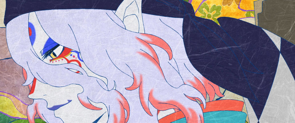 『劇場版モノノ怪 第二章 火鼠』（C）ツインエンジン