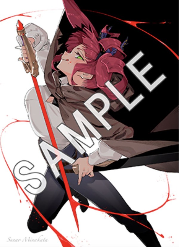 メロンブックス：イラストカード