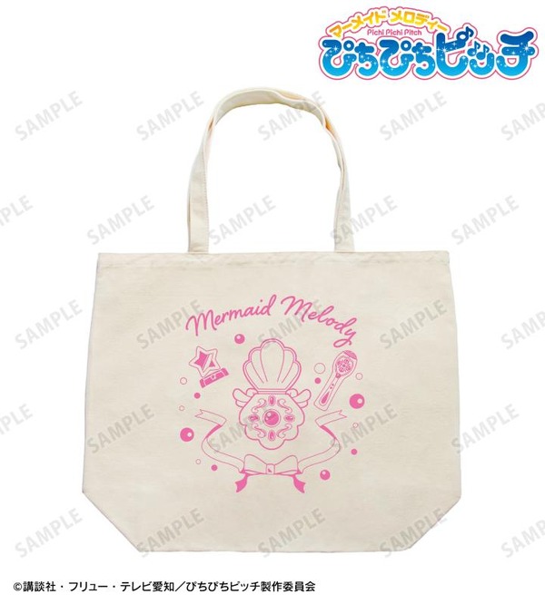 モチーフ柄 トートバッグ