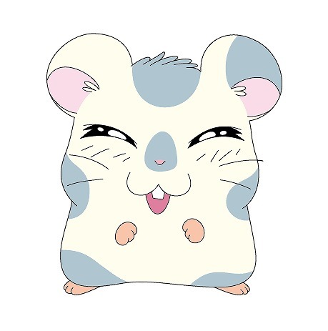 『とっとこハム太郎』こうしくん（C）河井リツ子／小学館・SMDE】（C）河井リツ子／小学館・SMDE・テレビ東京 （C）とっとこ８６８６プロジェクト 2001