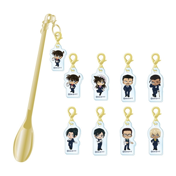 チャーム付きマドラー（ランダム8種）