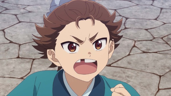 『薬屋のひとりごと』第2期第2クール　41話「狐の里」場面写真