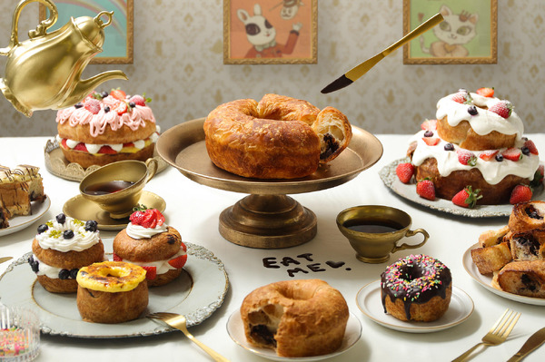 オールハーツ・カンパニーが展開する「ハートブレッドアンティーク」