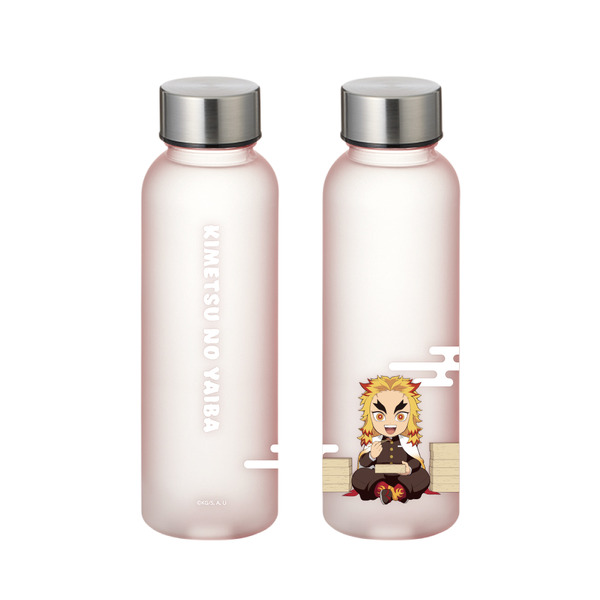 ローソンでアニメ『鬼滅の刃』キャンペーンが開催。「フロストボトル」（C）吾峠呼世晴／集英社・アニプレックス・ufotable（C）Lawson, Inc.