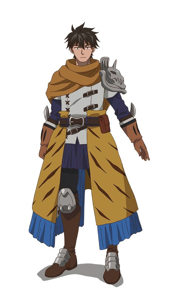 TVアニメ『29歳独身中堅冒険者の日常』シノノメ・ハジメ