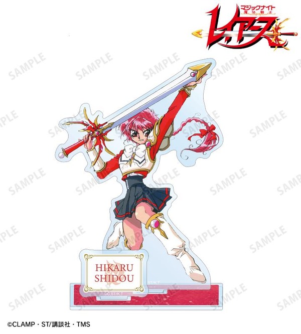 パーツ付きBIGアクリルスタンド