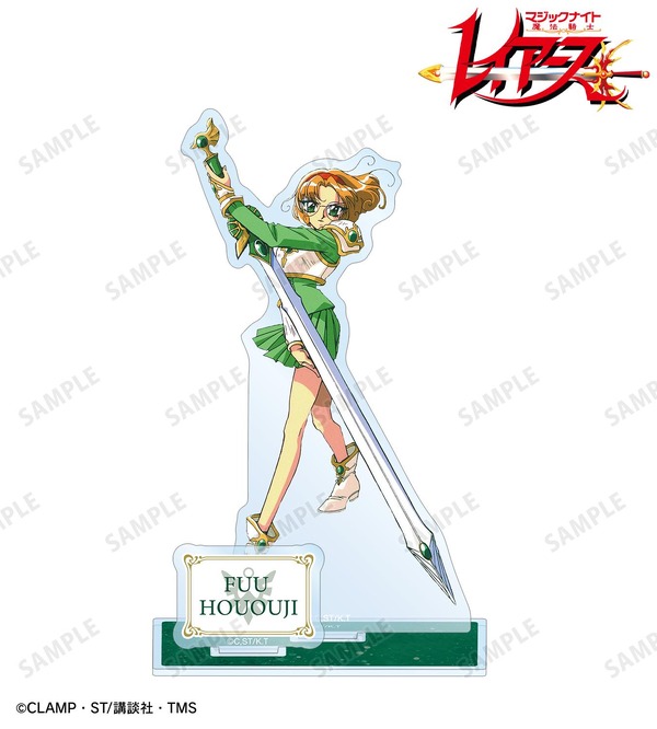 パーツ付きBIGアクリルスタンド