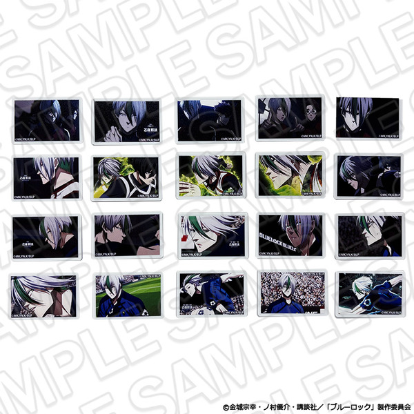 マグネットチップ(ブラインド)　乙夜影汰