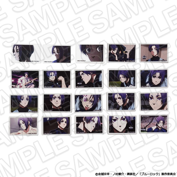 マグネットチップ(ブラインド)　御影玲王