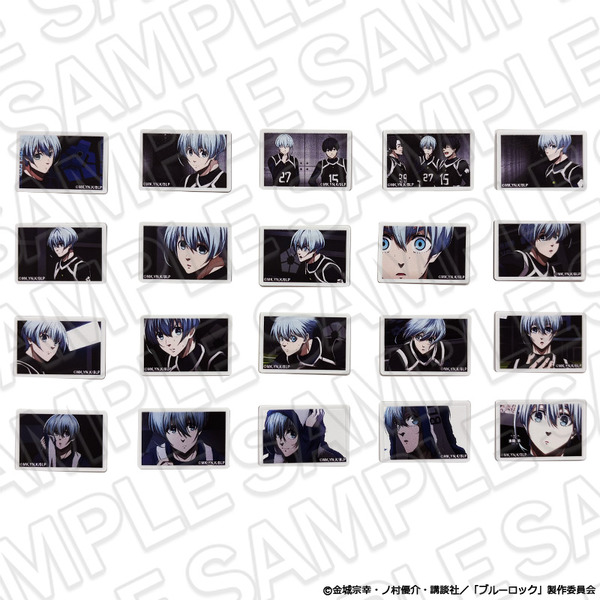 マグネットチップ(ブラインド)　氷織 羊