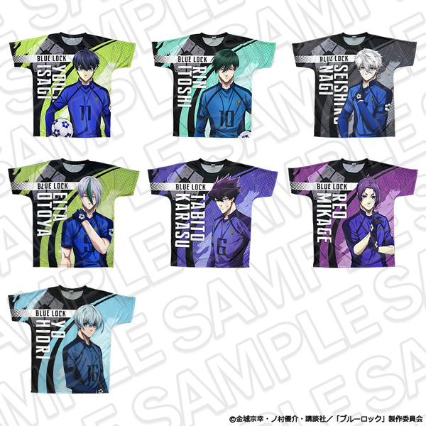 フルグラフィックTシャツ