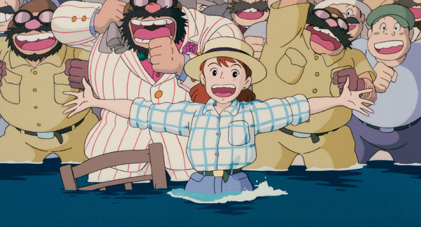 『紅の豚』（C）1992 Hayao Miyazaki/Studio Ghibli, NN