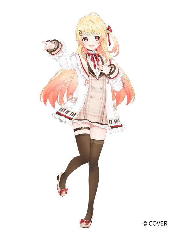 音乃瀬奏 ©COVER