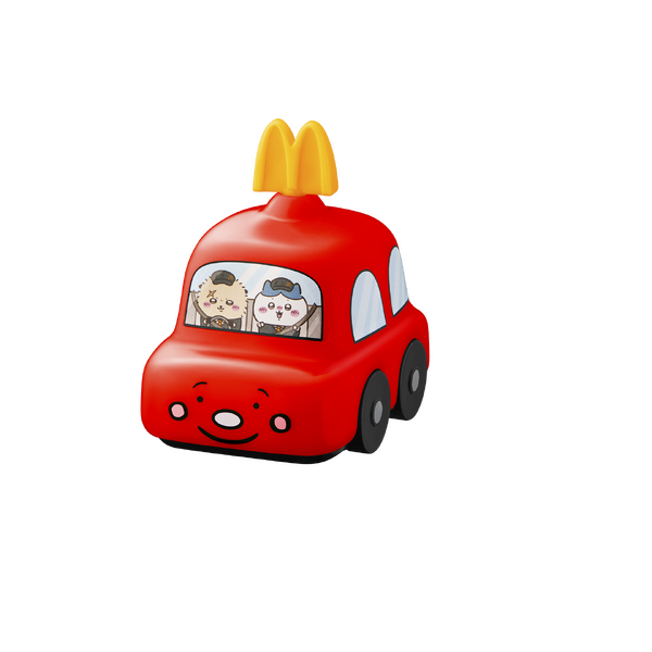 【第1弾】ラッコのドライブころころメジャー