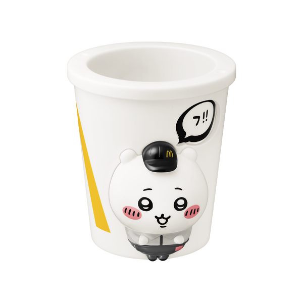 【第1弾】ちいかわのドリンクカップペンたて