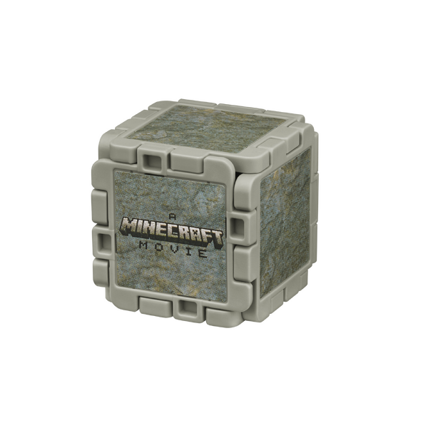 【第1弾】石ブロックとギャレット2