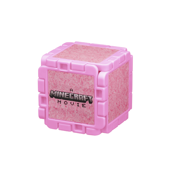 【第1弾】ピンクのウールブロックとピンク羊2