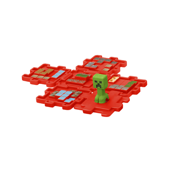 【第2弾】レッドストーンブロックとクリーパー