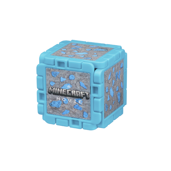 【第2弾】ダイヤモンドブロックとスティーブ2