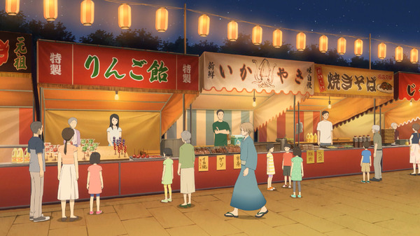 アドベンチャーゲーム「夏目友人帳 ～葉月の記～」イメージ（C）緑川ゆき・白泉社/「夏目友人帳」製作委員会 （C）bushiroad All Rights Reserved.