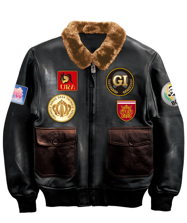 24年 G1ボスジャン