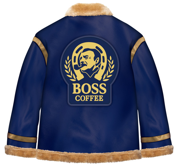 BOSS×ウマ娘 グランプリボスジャン