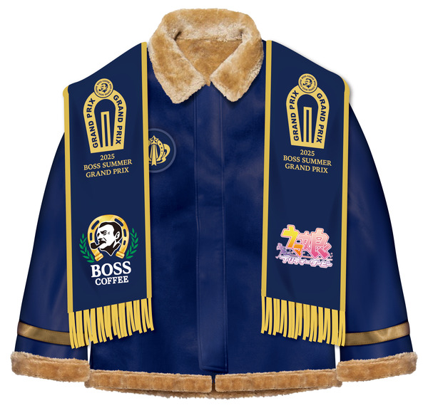 BOSS×ウマ娘 グランプリボスジャン