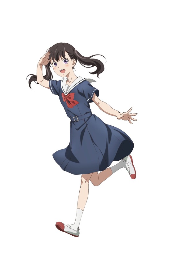 『対ありでした。～お嬢さまは格闘ゲームなんてしない～』犬井夕（C）2025 江島絵理/KADOKAWA/「対ありでした。」製作委員会