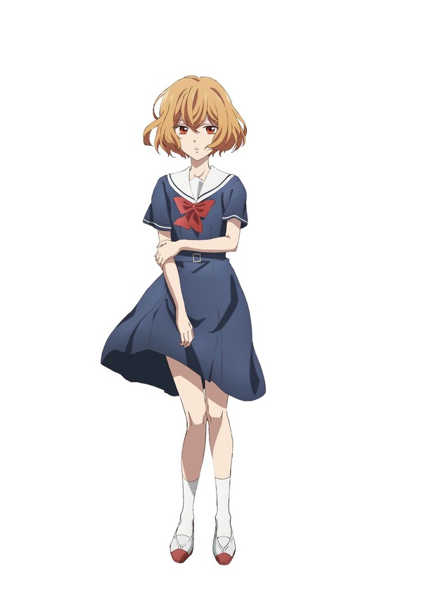 『対ありでした。～お嬢さまは格闘ゲームなんてしない～』一ノ瀬珠樹（C）2025 江島絵理/KADOKAWA/「対ありでした。」製作委員会