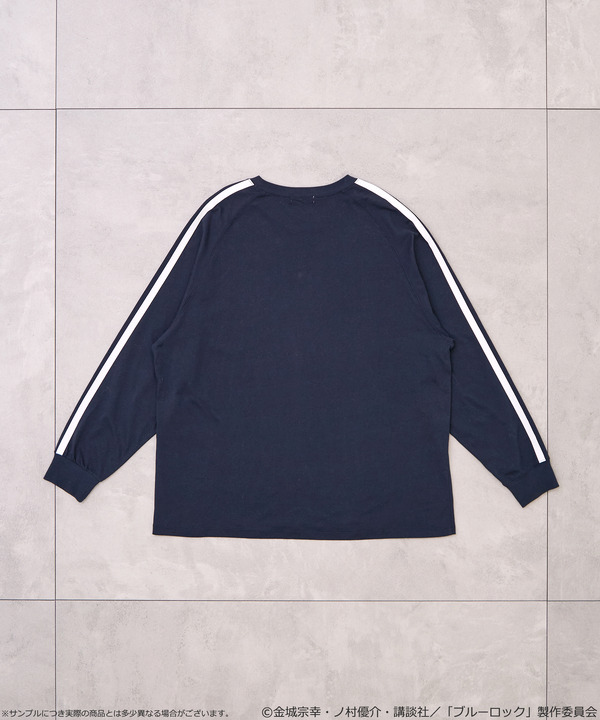 TVアニメ『ブルーロック』× earth music＆ecology Japan Label「ゲームロンT」