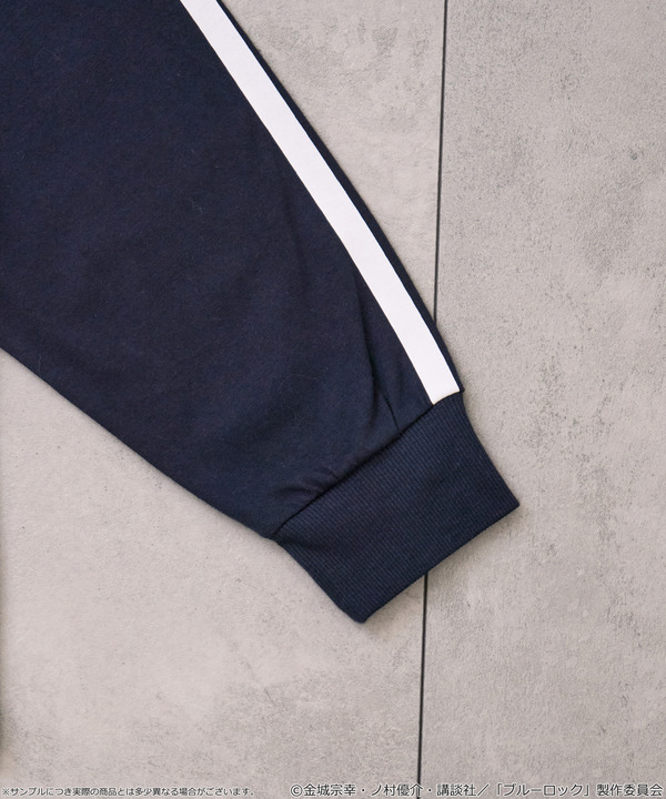 TVアニメ『ブルーロック』× earth music＆ecology Japan Label「ゲームロンT」