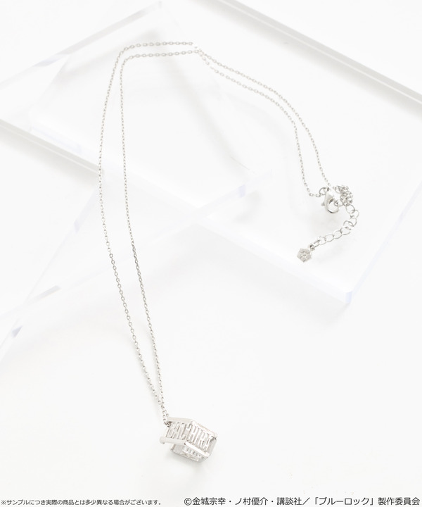 TVアニメ『ブルーロック』× earth music＆ecology Japan Label「マルチWAYイヤーカフネックレス 蜂楽 廻 モデル＜C＞」