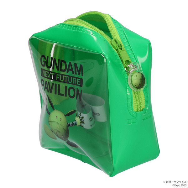 STRICT-G『GUNDAM NEXT FUTURE PAVILION』 ミニポーチ