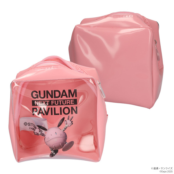 STRICT-G『GUNDAM NEXT FUTURE PAVILION』 ミニポーチ