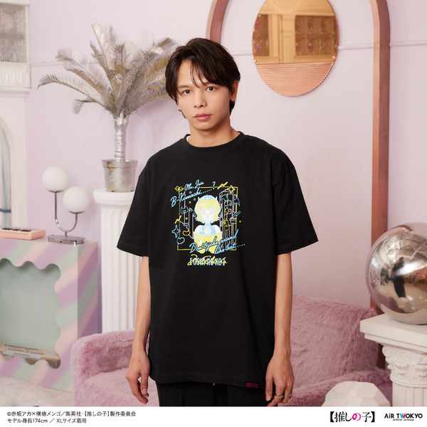 レトロポップTシャツ 5（MEMちょ）