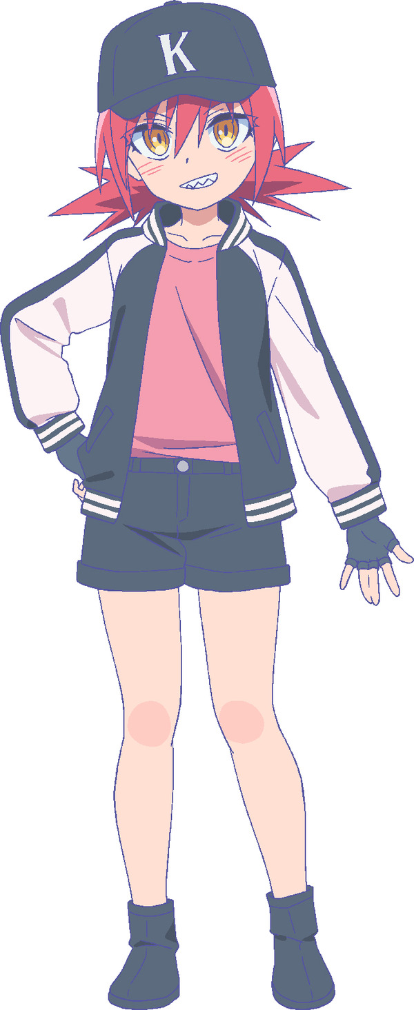 加賀花梨(CV：結川あさき)