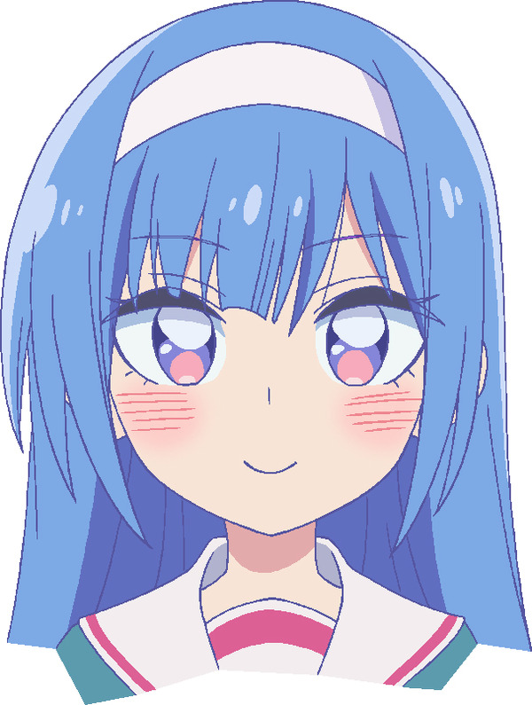 桂木 蛍(CV：石原夏織)